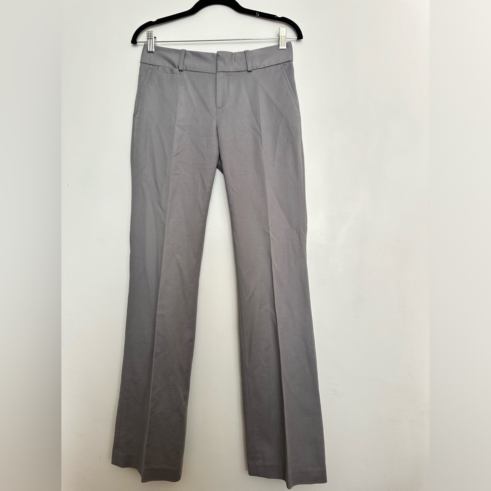BANANA REPUBLIC The Martin Fit Stretch Trouser dress Pants
